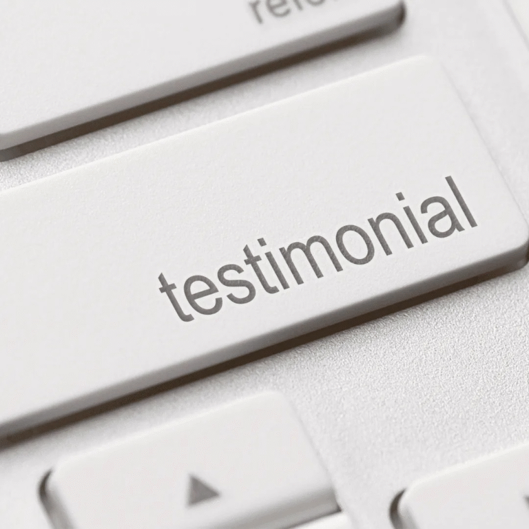 Testimonials