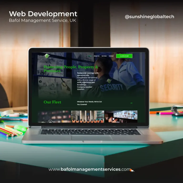 Bafol Management Services