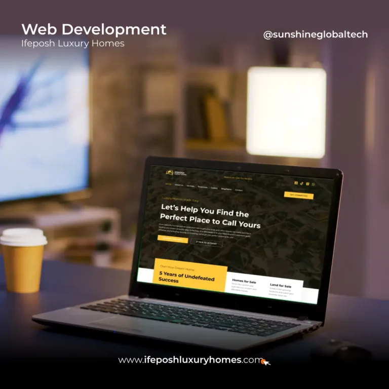 Ifeposh Luxury Homes