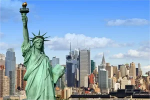 United State of America